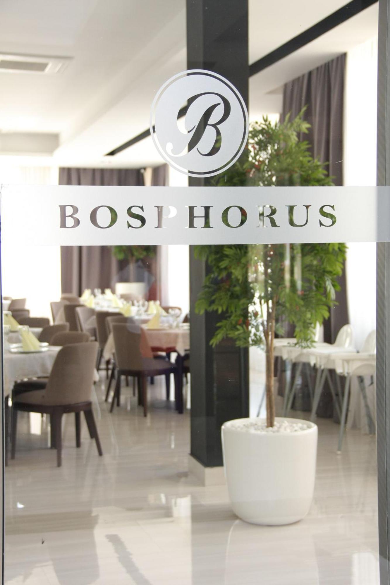 Bosphorus Hotel Алексінац Екстер'єр фото