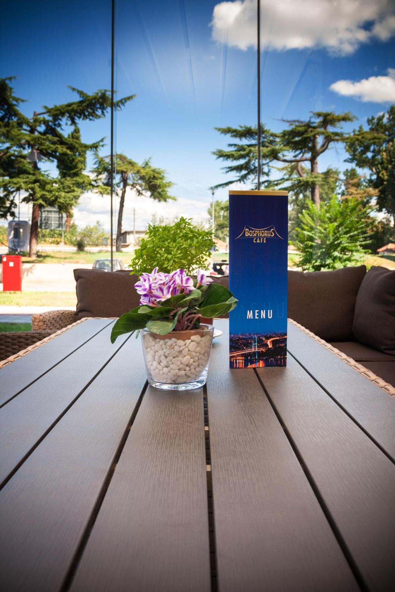 Bosphorus Hotel Алексінац Екстер'єр фото