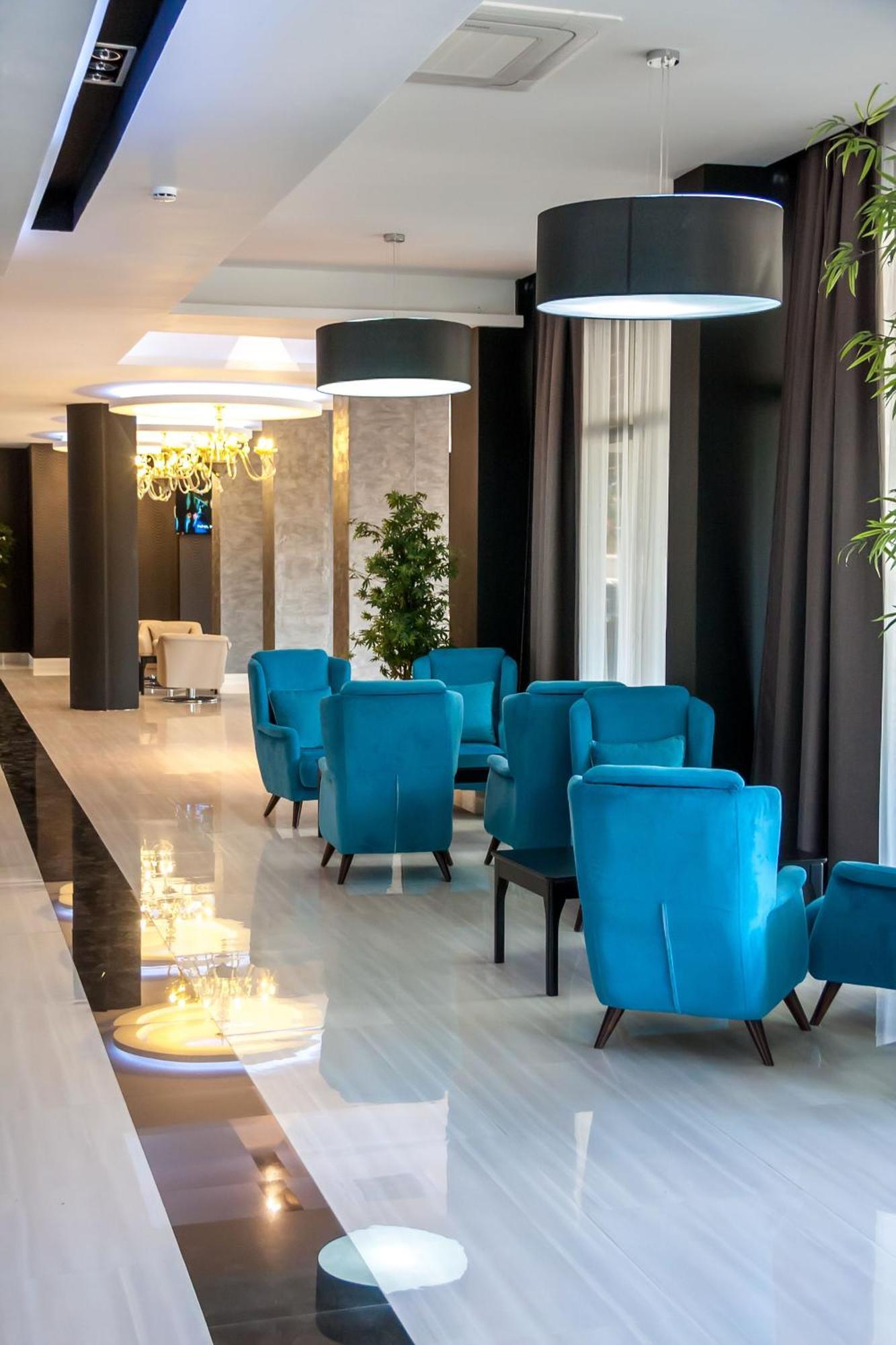 Bosphorus Hotel Алексінац Екстер'єр фото