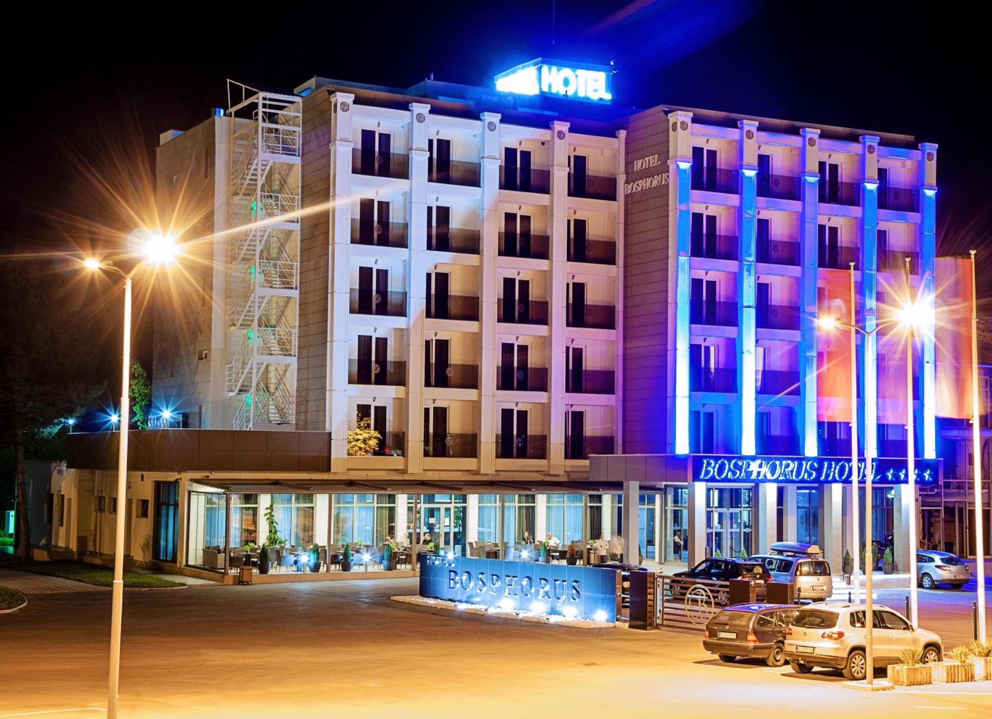 Bosphorus Hotel Алексінац Екстер'єр фото