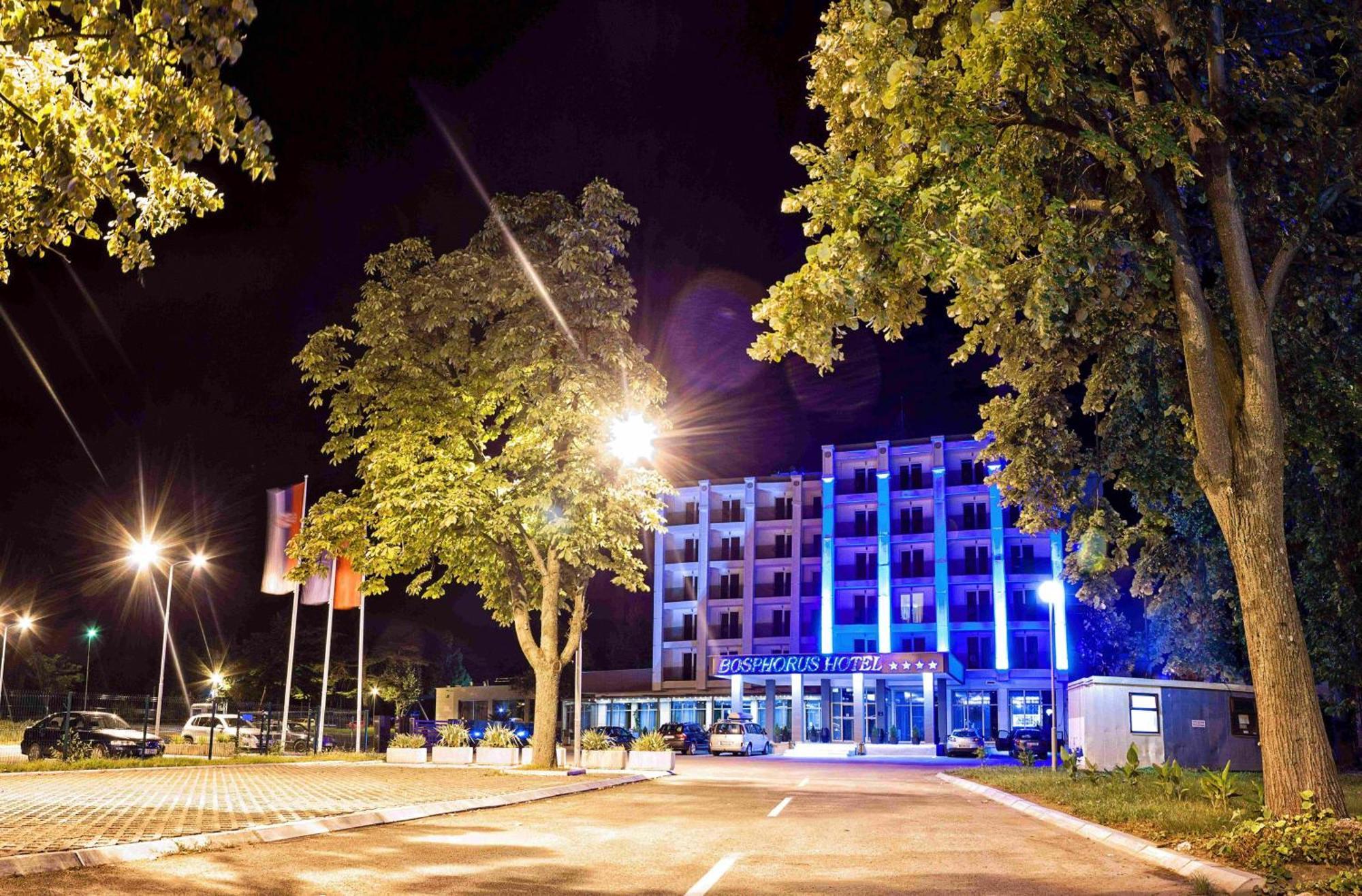 Bosphorus Hotel Алексінац Екстер'єр фото