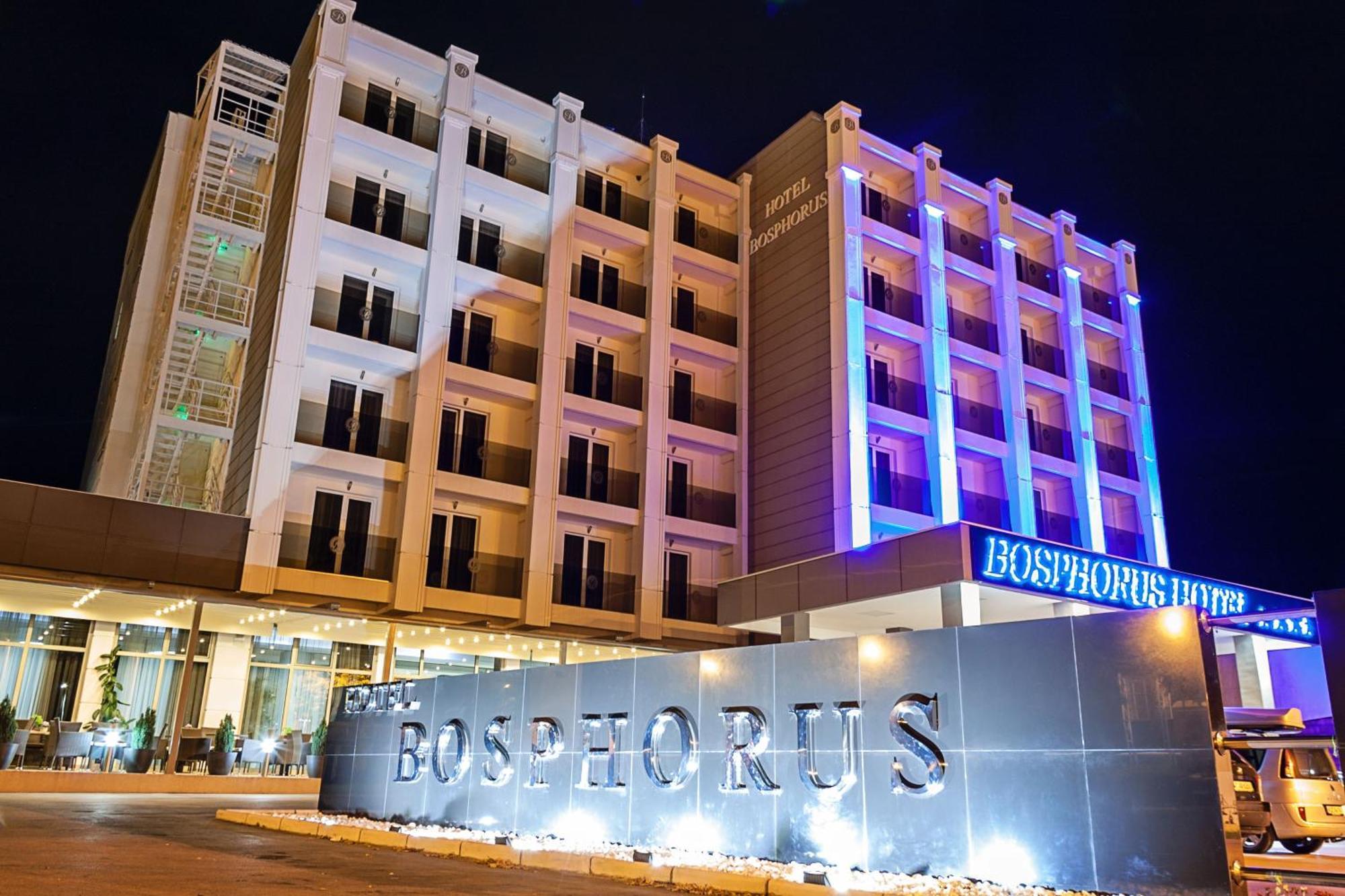 Bosphorus Hotel Алексінац Екстер'єр фото